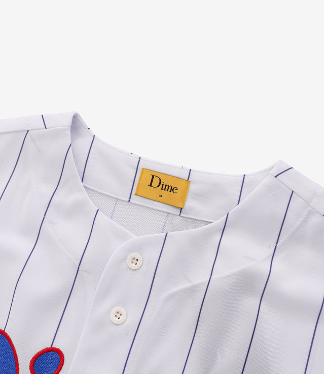 Shop Dime Team Jersey White at itk online store