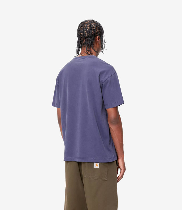 Carhartt WIP L/S Vista T-Shirt, Aura | Official Online Store