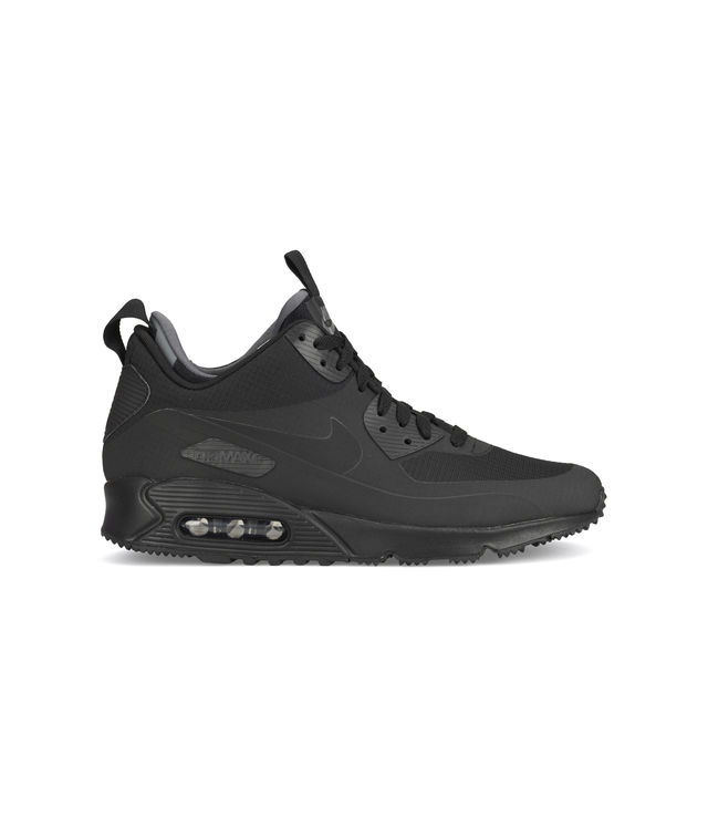 Shop Nike Air Max 90 Mid Winter Black at itk online store