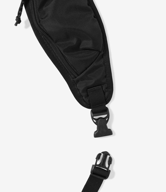 バッグ thisisneverthat Washed Nylon Sling Bag Washed Nylon Sling Bag - thisisneverthat®