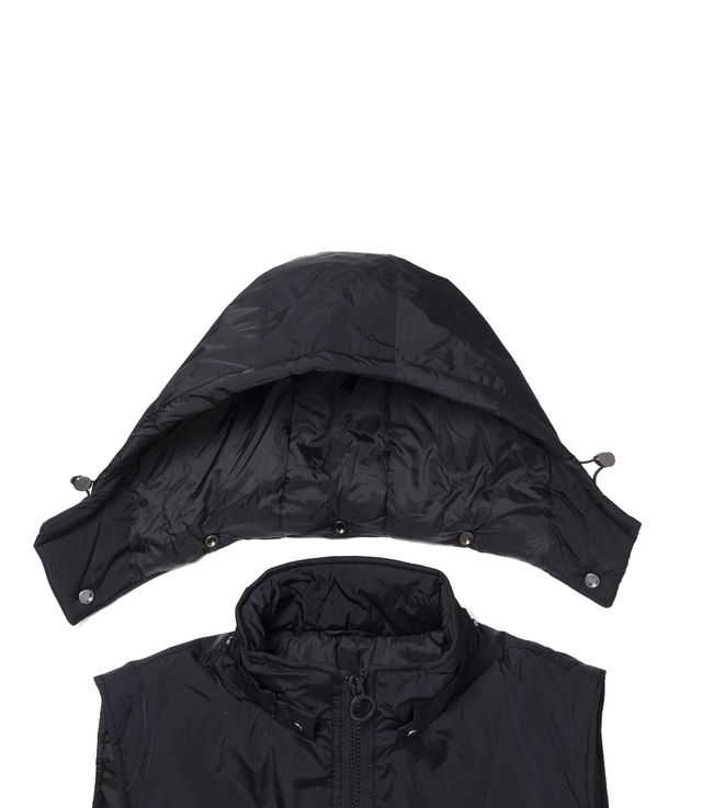 Shop M+RC Noir XXX Vest Shell Black at itk online store