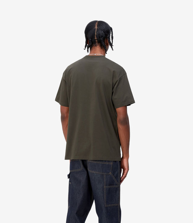 Shop Carhartt WIP S/S Earth Magic T-Shirt Cypress at itk