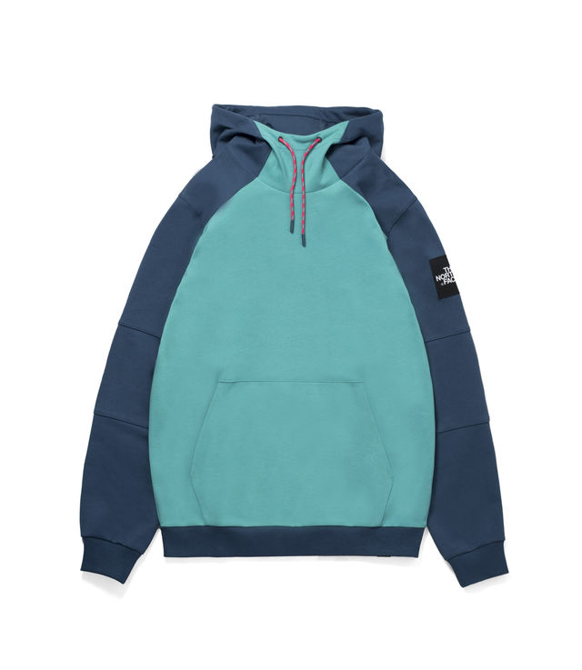 Fine on sale box hoodie