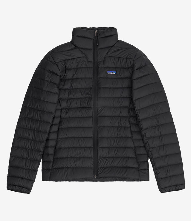 Shop Patagonia Down Sweater Black at itk online store