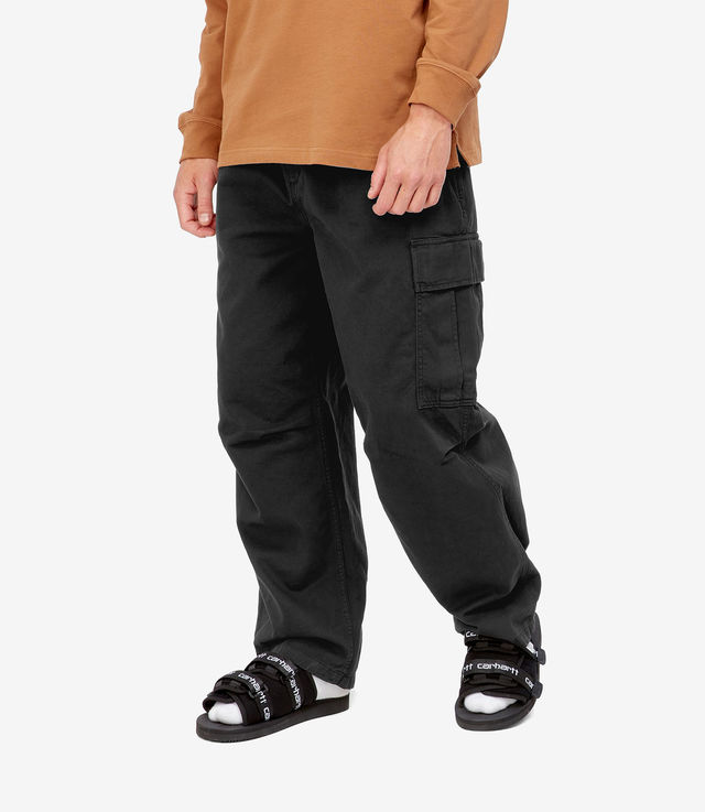 パンツ WILLY CARGO PANTS WASHED BLACK M パンツ WILLY CARGO PANTS WASHED BLACK M WILLY CARGO PANTS