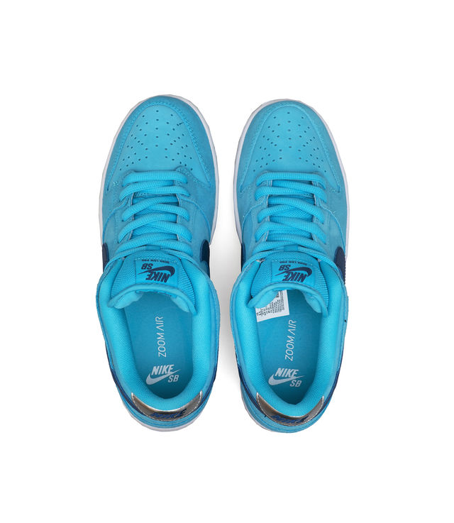 Shop Nike SB Dunk Low Pro Blue Fury/Deep Royal at itk online store