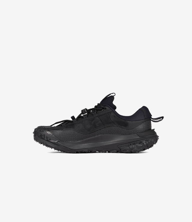 Shop Nike ACG Mountain Fly 2 Low Triple Black at itk online store