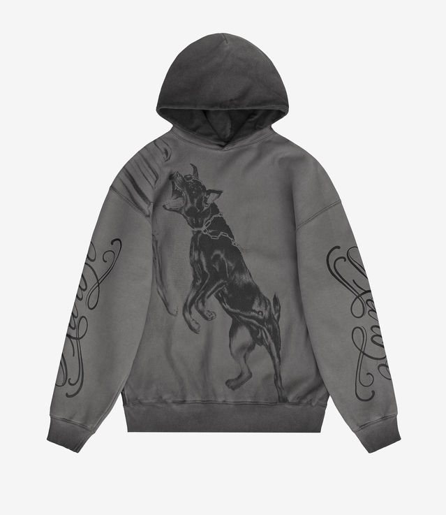 【AWAKE NY】SAN LAZARO HOODIE BLUE Awake NY Blue San Lazaro Hoodie Awake NY