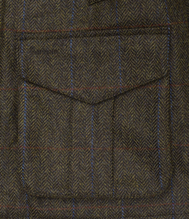 Barbour 2024 tweed hereford