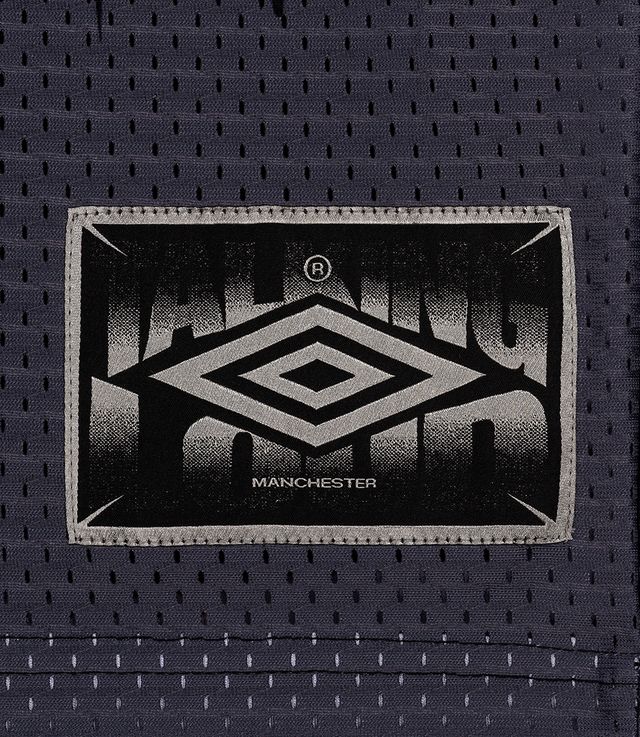 Shop Umbro 98-99 Hard Times Shorts Black at itk online store