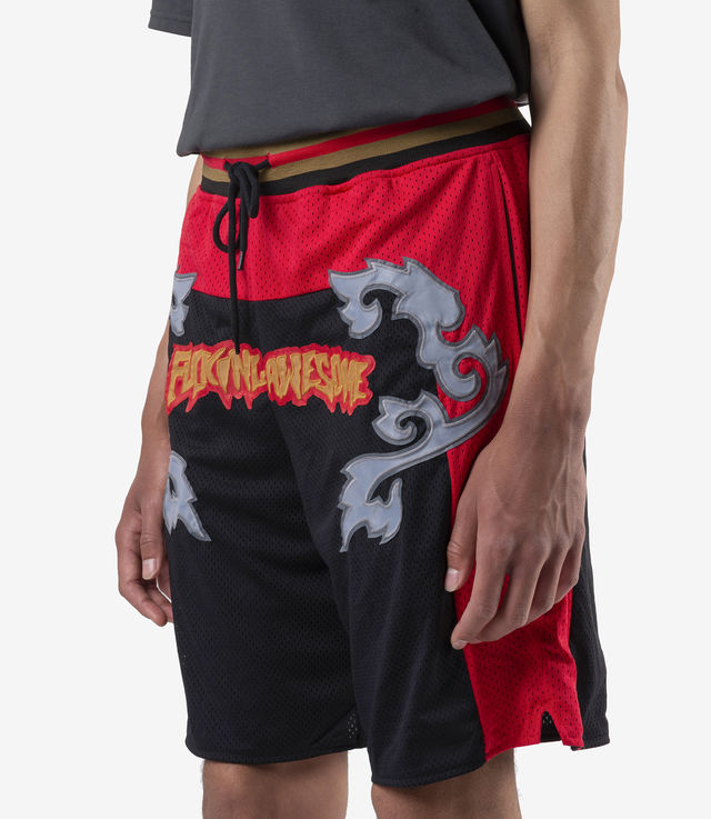 ハーフパンツ Fucking Awesome Jersey Mesh Short ハーフパンツ Fucking Awesome Jersey Mesh Short