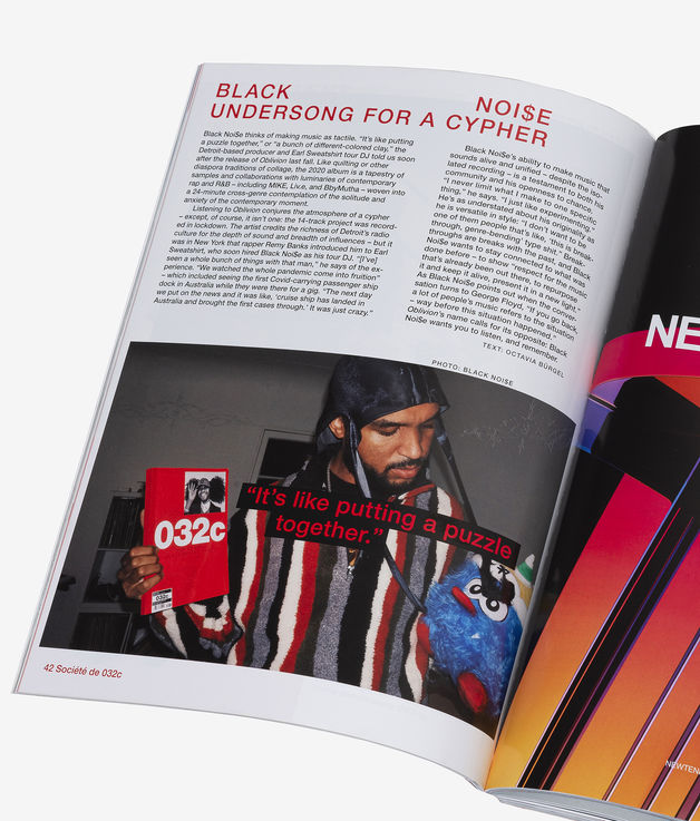 『032c』1st Issue（創刊号） 限定2,500部 032c』1st Issue（創刊号） 限定2,500部