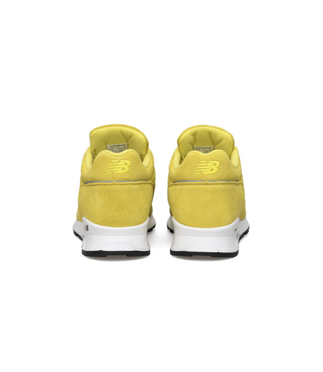 Shop New Balance x Pop Pop Trading Company M1500 Electric Yellow