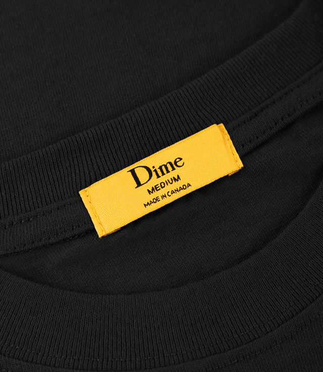 【DIME】 WINAMP T-SHIRT / Black Dime Winamp T-Shirt Black | END. (SG)