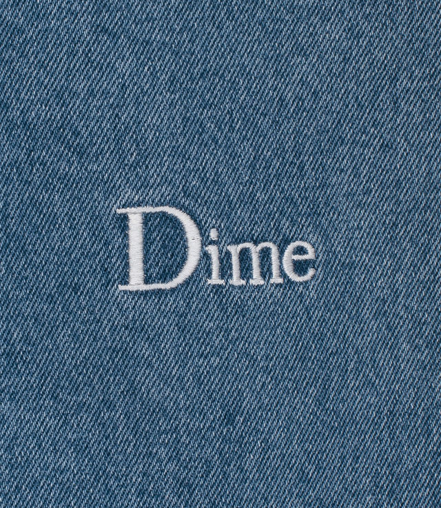 Shop Dime Denim Pants Light Wash at itk online store