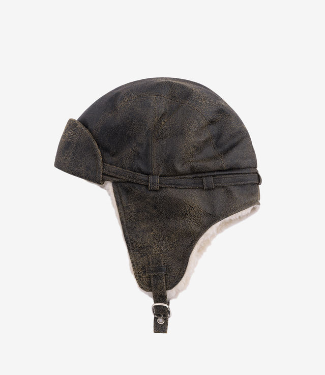 visvim AVIATOR HAT （MIL TWILL） Visvim woolen baseball cap Honus Cap PRM EU