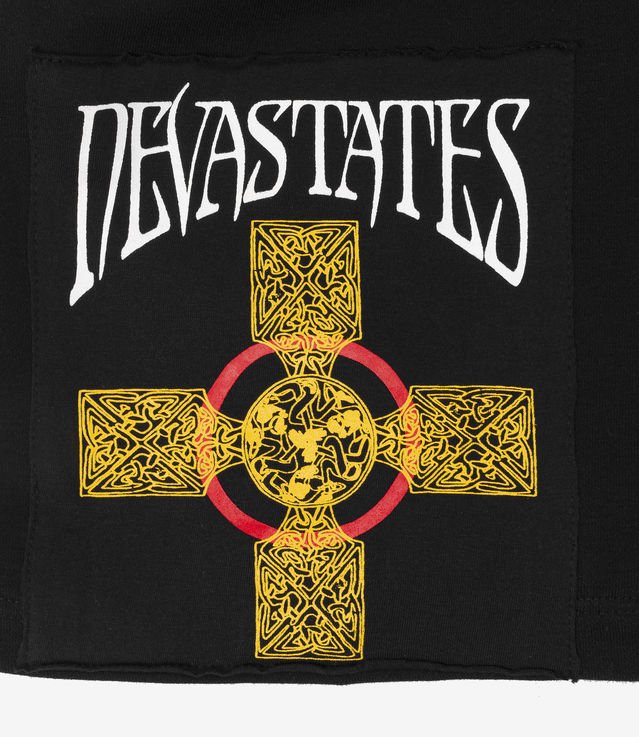 Deva Store Shop Devá States Shorts Cross Black at itk online store