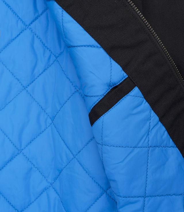Shop Bronze 56K Duck Canvas Jacket Black at itk online store