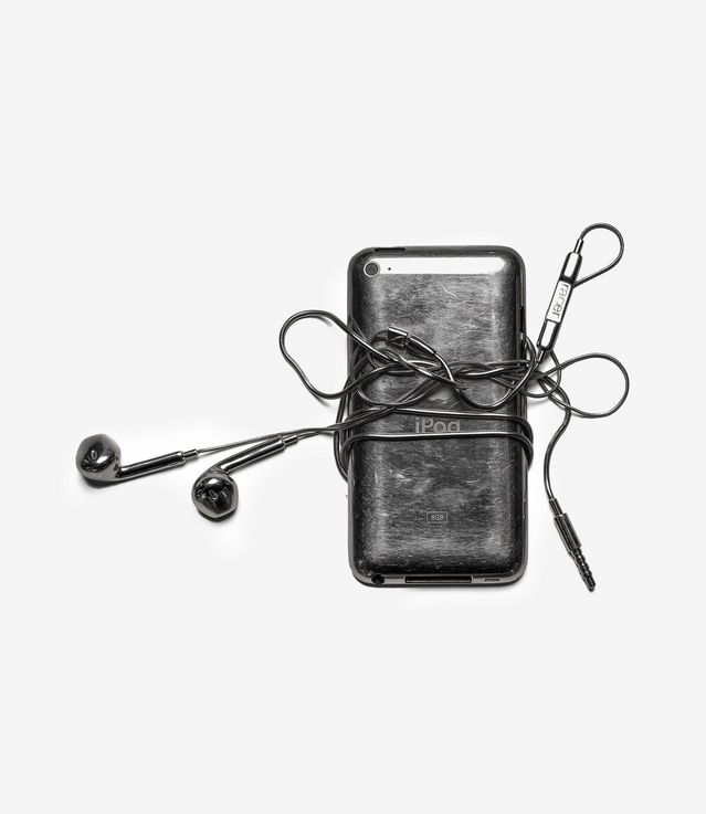 Shop Racer Worldwide RacerPods Necklace Silver at itk online