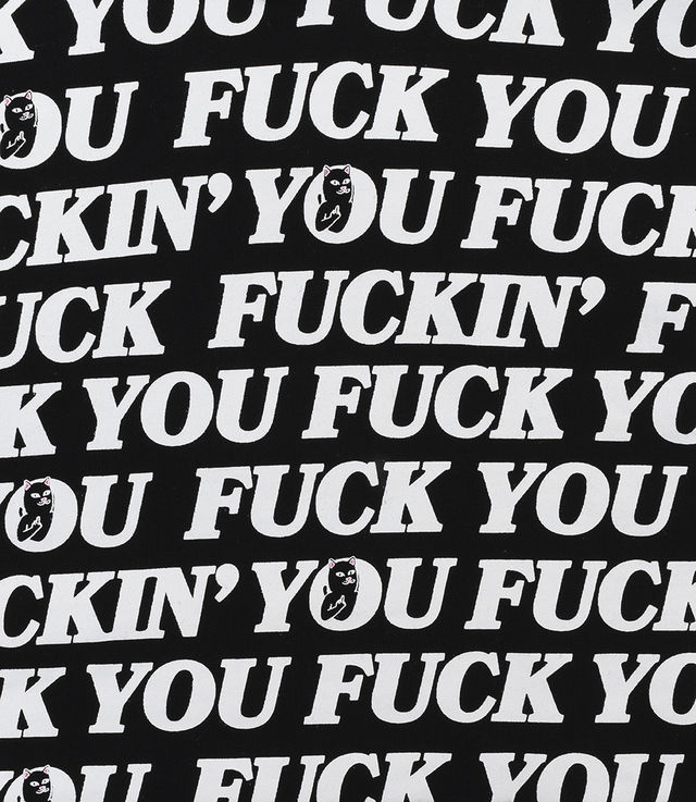 関税込み♪【RIPNDIP】Fuckin Fuck ★ モヘア セーター 関税込み♪【RIPNDIP】Fuckin Fuck ☆ モヘア セーター
