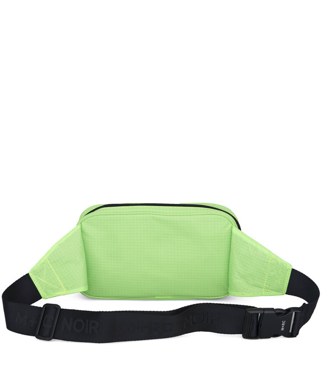 Shop M+RC Noir Canal Street Bag Neon Green at itk online store