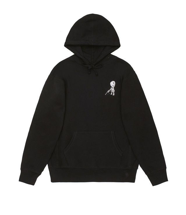 【Fucking Awesome】NEWBORN HOODIE Shop Fucking Awesome Baby Hoodie Black at itk online store