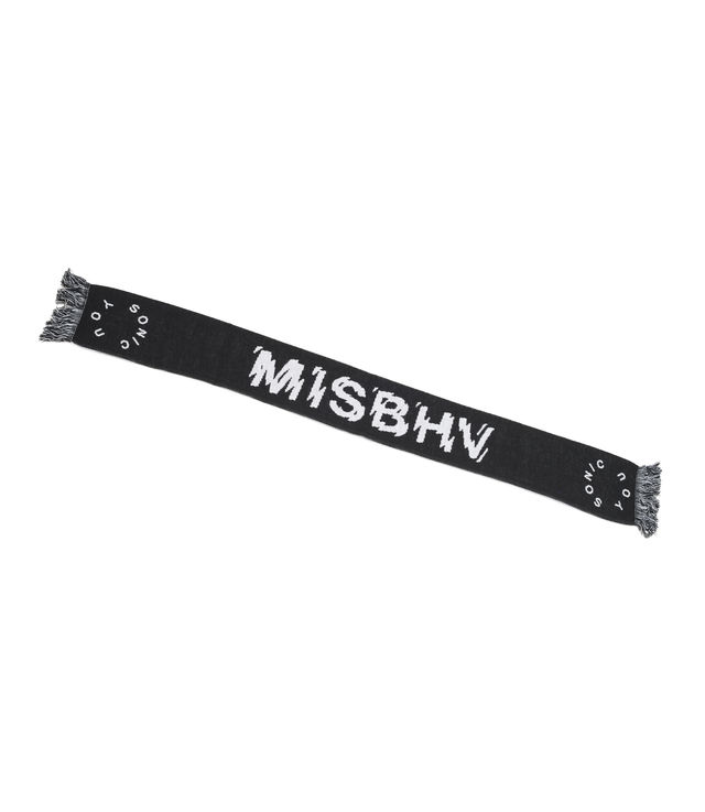 Shop MISBHV Sonic You Wool Scarf at itk online store