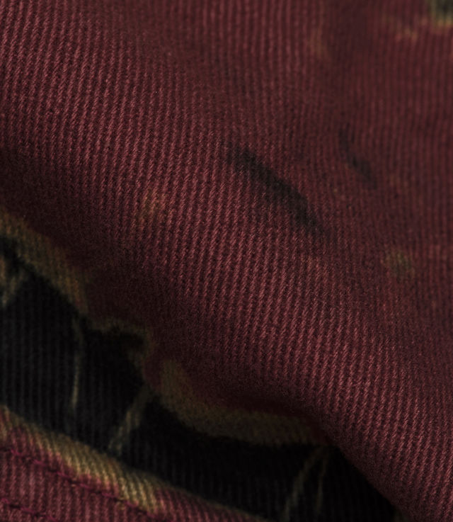 Shop Stussy Rip Dye Beach Pant Brick at itk online store
