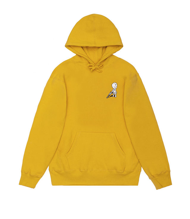 【Fucking Awesome】NEWBORN HOODIE Shop Fucking Awesome Baby Hoodie Black at itk online store