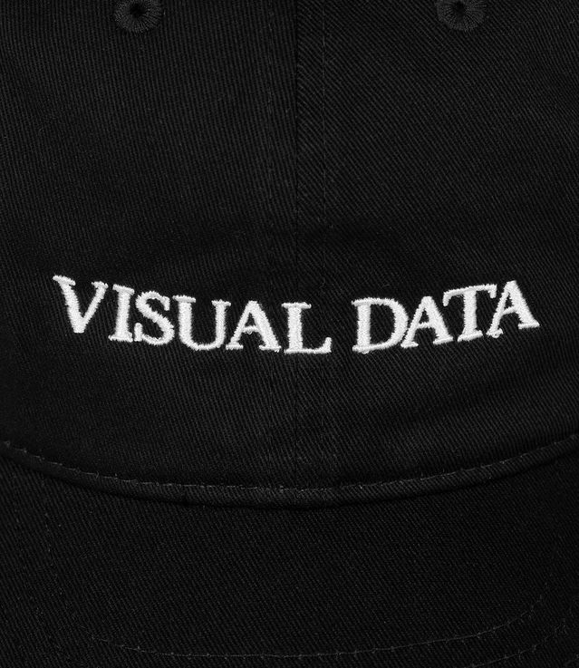 Shop IDEA Visual Data Hat Black at itk online store