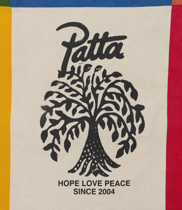 Patta Tree of Life Tote Bag