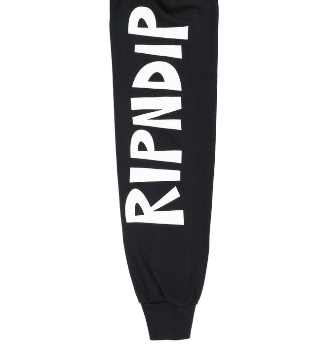 Shop Ripndip Fuck Everything LS Black at itk online store