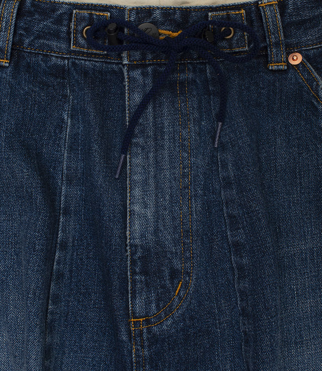 Shop Needles H.D. Jean Pant 12oz Denim Indigo at itk online