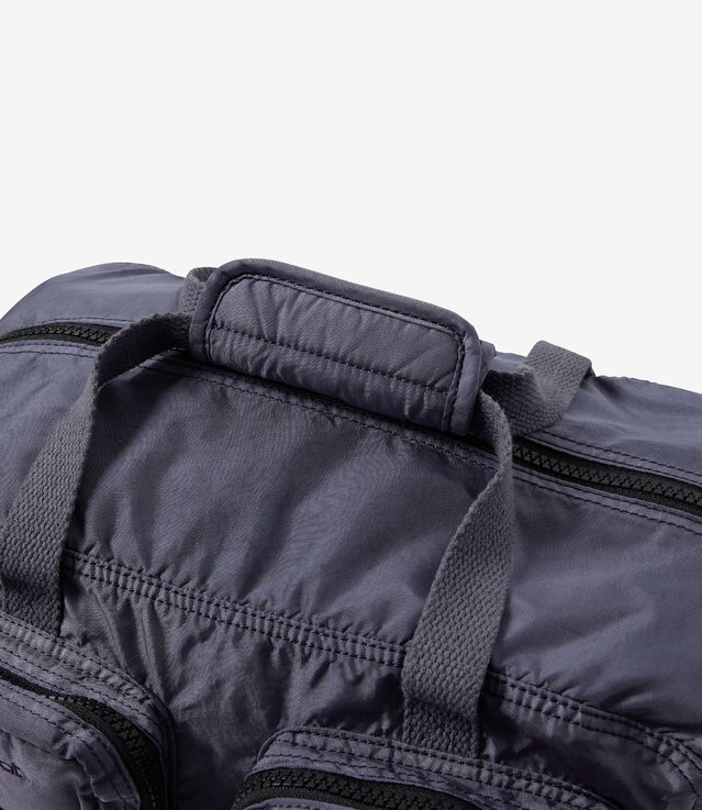 【THISISNEVERTHAT】Overdyed Shoulder Bag Navy THISISNEVERTHAT Overdyed Shoulder Bag