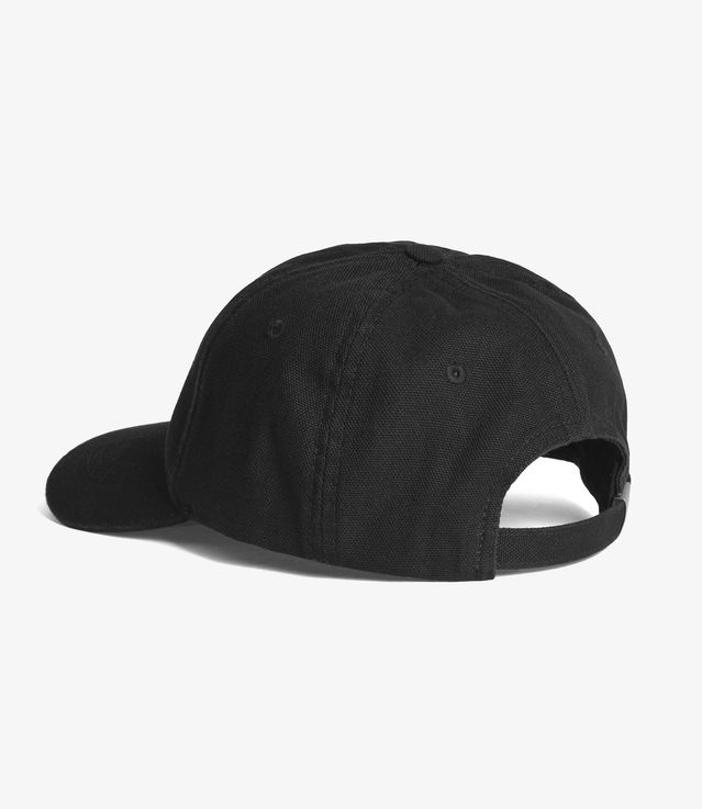 Shop Carhartt WIP New Frontier Cap Black/Wax at itk online store