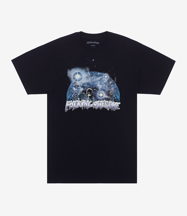 送料関税込♪Fucking Awesome/SPACEMAN TEE Spaceman Tee – купить за 3245Р | ОКТЯБРЬ Скейт шоп