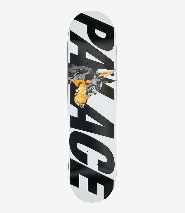 Shop Palace Skateboards K-9 Deck 8'' at itk online store