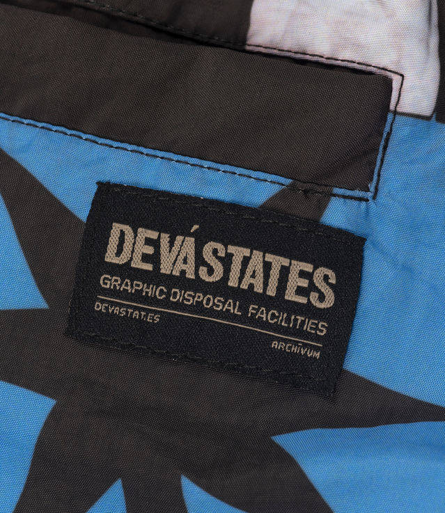 Deva Store Shop Devá States Shorts Palmera Black at itk online store