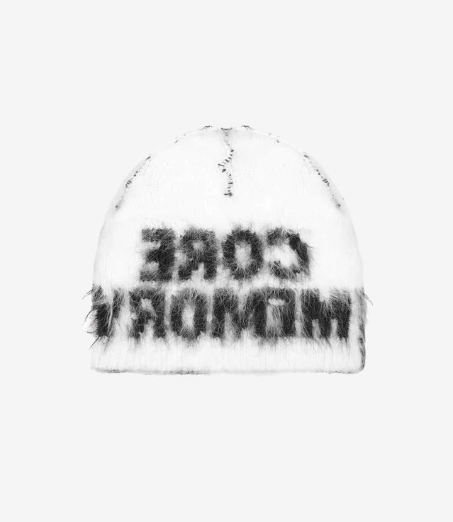 Shop Racer Worldwide Core Memory Beanie Black at itk online store