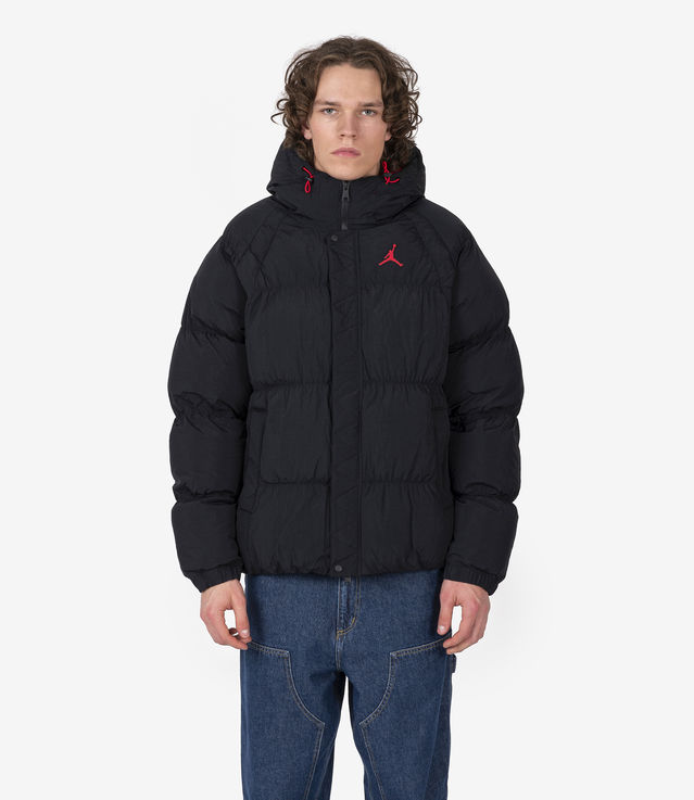 Shop Jordan Essential Puffer Jacket Black at itk online store