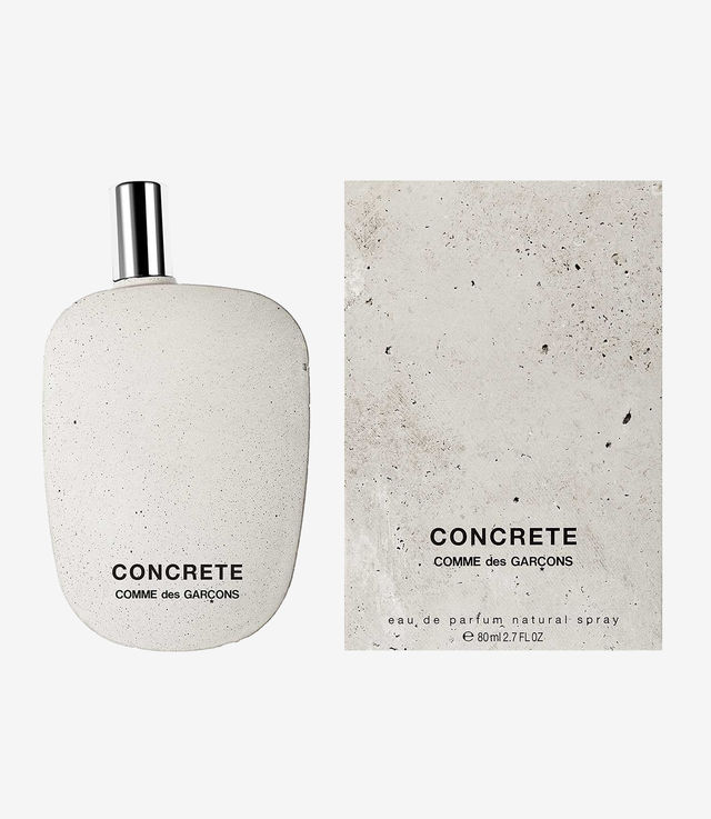 Shop Comme des Garçons Parfums Concrete Eau De Parfum 80 ml at itk ...