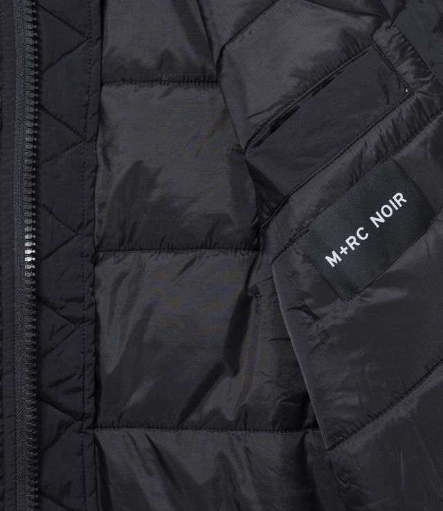 Shop M+RC Noir XXX Vest Shell Black at itk online store