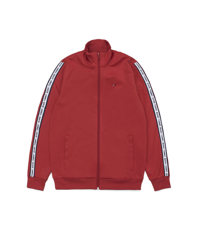 Shop Tommy Jeans Track Jacket Samba at itk online store