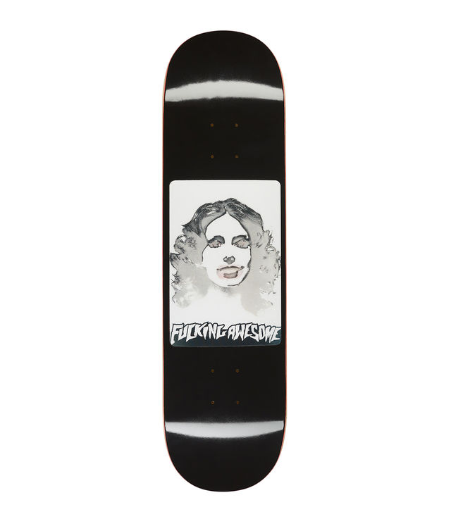 Shop Fucking Awesome Berle Hologram Deck 8.25'' at itk online store