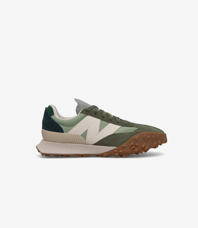 Shop New Balance XC-72 UXC72OU1 Dry Sage/Norway Spruce at 
