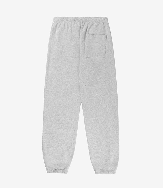Sporty&Rich｜TRAINING PANTS (French Sweatpants - Heather Sporty & Rich Women's French Sweat Pants in Heather Gray