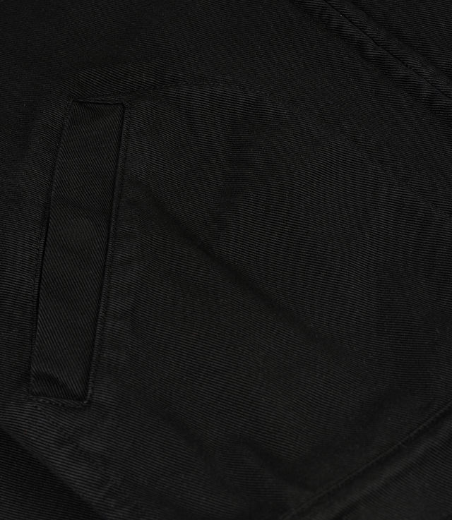 Shop Polar Skate Co Dane Jacket Twill Black at itk online store