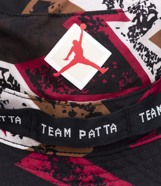 Shop Patta x Jordan Brand Bucket Hat at itk online store