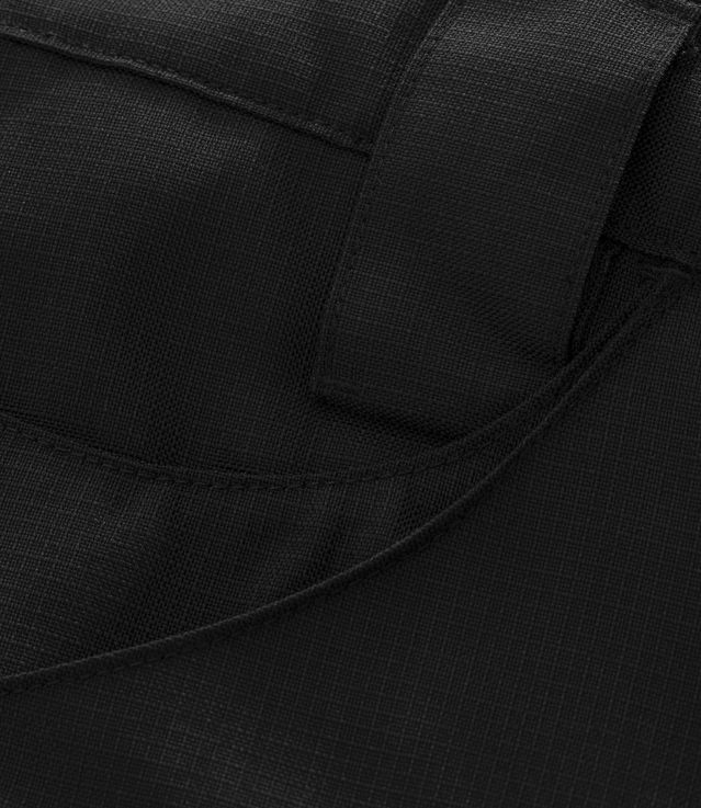 Shop Affxwrks Panel Pant Cordura Ripstop Black/Service Blue