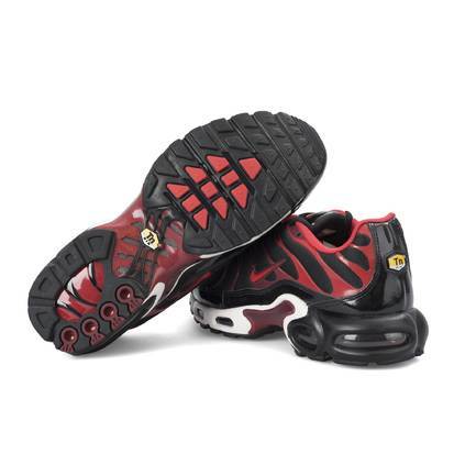 Shop Nike Air Max TN Plus Black/Red at ITK online store